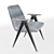 Modern Armchair 3D model small image 3