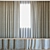 Sheer Elegance | Curtains & Tulle 3D model small image 1