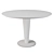 Versatile Dining Table for Home, Cafes & Restaurants 3D model small image 2