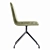 Materia Soft Chair: Timeless Elegance 3D model small image 3