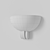 Springer Lucite Sconces: Illuminating Elegance 3D model small image 2