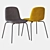 Stylish Tibby Chair: La Redoute 3D model small image 2