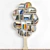 Nature-inspired Bookshelf: TreeShelf 3D model small image 1