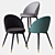 Eichholtz Cooper Dining Chair 3D model small image 1