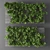 Poly Vertical Garden Kit 3D model small image 1