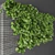 Poly Vertical Garden Kit 3D model small image 3