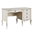 Saviano Writing Desk: Sleek and Functional 3D model small image 1