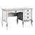 Saviano Writing Desk: Sleek and Functional 3D model small image 2