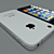 Vintage Apple iPhone 4S 3D model small image 3