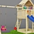 Game Complex Pagoda 1.02: Interactive Playhouse for Endless Fun 3D model small image 3