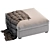 Stamford Puff - Stylish and Versatile Ottoman 3D model small image 2