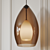 Ignite Your Space: Fire Pendant Lighting 3D model small image 2