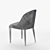 Unique Modern Chair 2016 3D model small image 2