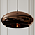 Capella Pendant: Elegant Lighting Solution by Viso 3D model small image 3