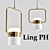 LING_Ph 2013: Sleek Design, Multiple Formats 3D model small image 1