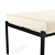 Artek Kiki Bench - Modern Scandinavian Design | High-Quality Materials | Perfect for Interior Visualization  Scandi Chic Seating 3D model small image 3