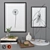 Avian Home Decor Set 3D model small image 1