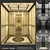 Stunning Elevator: Versatile Design 3D model small image 2