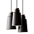 Versanora Stile Bell Pendant 3D model small image 5