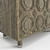 Sophisticated Alhambra Credenza: Exquisite Design & Craftsmanship 3D model small image 2