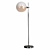 Modern Techno Floor Lamp 3D model small image 1