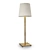 Elegant Cascade Table Lamp 3D model small image 1