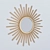 Golden Sunburst Mirror 3D model small image 2