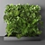 GreenWall 013 | Vertical Garden Solution 3D model small image 1