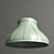 Elegant Glow Lamp 3D model small image 2