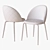 Heather Chair: Cult Furniture 3D model small image 2