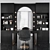 Glam Station - Makeup Vanity 3D model small image 1