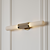 Elegant Scandal Wall Sconce 3D model small image 2