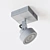 Sleek Poros Spotlight: Illuminate in Style 3D model small image 3