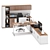 Modernize Your Office with Herman Miller Canvas 3D model small image 2