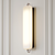 Modern Minimalist Wall Sconce: PARK III 3D model small image 2