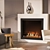 SappFire: Built-In Biofireplace with Stylish Fireplace Insert 3D model small image 3