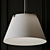 Arctic Grande Pendant Light 3D model small image 1