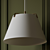 Arctic Grande Pendant Light 3D model small image 2