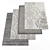 Surya Rugs Collection: Distinctive Elegance! 3D model small image 1