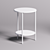 Delo Design Stolix: Modern Table with Style! 3D model small image 2