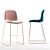 Arrmet Máni Fabric Chair - Sleek and Stylish 3D model small image 4