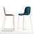 Arrmet Máni Fabric Chair - Sleek and Stylish 3D model small image 5