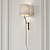 Minimalist Palo Wall Lamp 3D model small image 2