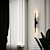 Refined Elegance: Voyager Wall Sconce 3D model small image 4