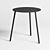 Modern Minimalistic YO Table 3D model small image 1