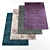 Stunning Surya Rugs Collection 3D model small image 1