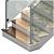 Versatile 3D Staircase Models 3D model small image 2