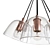 Elegant Lumion Joseph Chandelier 3D model small image 2