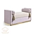 Elegance in Simplicity - The Grace Couch 3D model small image 1