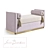 Elegance in Simplicity - The Grace Couch 3D model small image 4